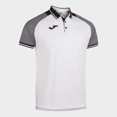 Joma Essential II Men's Polo Shirts White | AJEQ16534