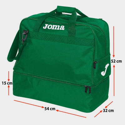 Joma Extra-grande Training III Men's Equipment Bag Green | SMGA86125