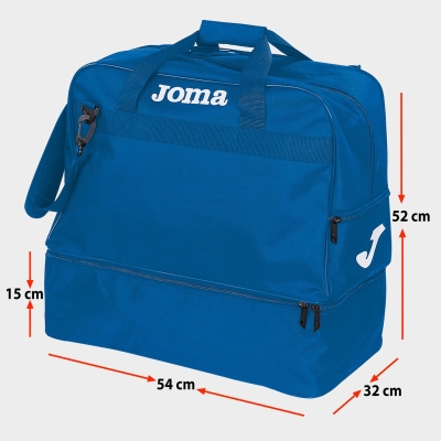 Joma Extra-grande Training III Women's Equipment Bag Blue | IWLR20865