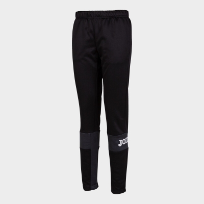 Joma Freedom Women's Pants Black | FDSI65743