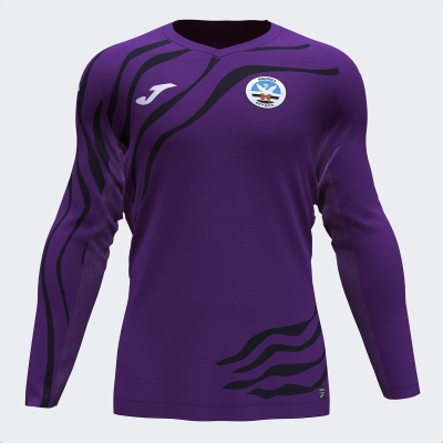 Joma Goalkeeper Swansea City 22/23 Men's Long Sleeve Purple | ALQP67540