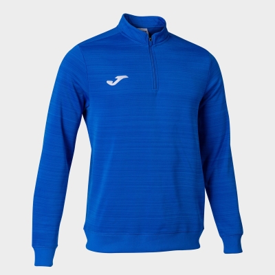 Joma Grafity III Men's Sweatshirts Blue | RWJZ02571