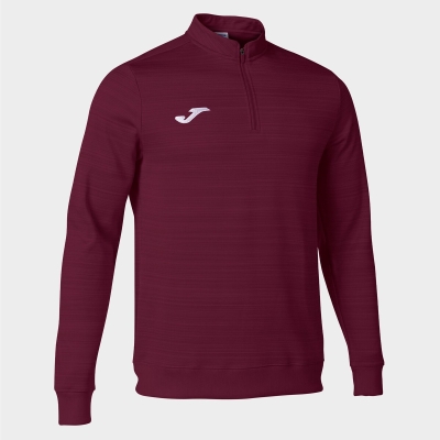 Joma Grafity III Men's Sweatshirts Burgundy | VGQX47056