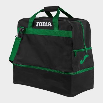 Joma Grande Training III Men's Equipment Bag Black | OGUR31874