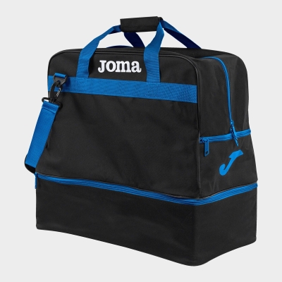 Joma Grande Training III Men's Equipment Bag Black | VZMQ09512