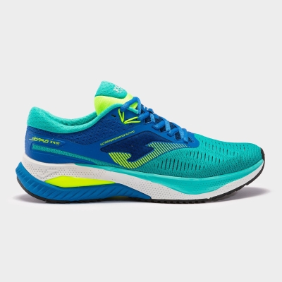 Joma Hispalis 22 Men's Training Shoes Turquoise | NJCV84205