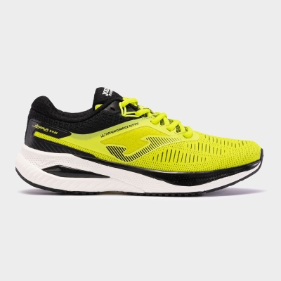 Joma Hispalis 22 Men's Training Shoes Yellow | AQHP69170