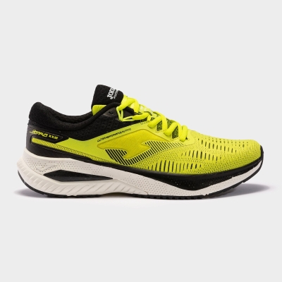 Joma Hispalis 22 Men's Training Shoes Yellow | IDTF91706