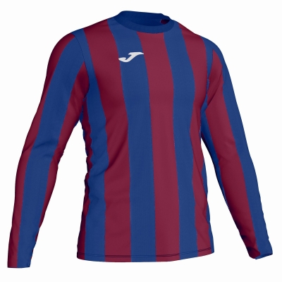 Joma Inter Men's Long Sleeve Blue | DWUR51023