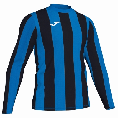 Joma Inter Men's Long Sleeve Blue | SKXT05921