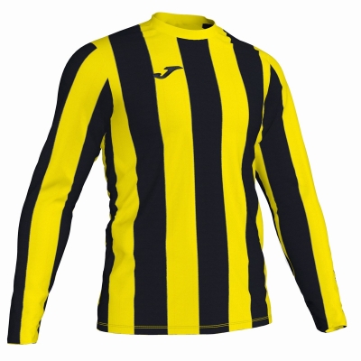 Joma Inter Men's Long Sleeve Yellow | HOYW03498