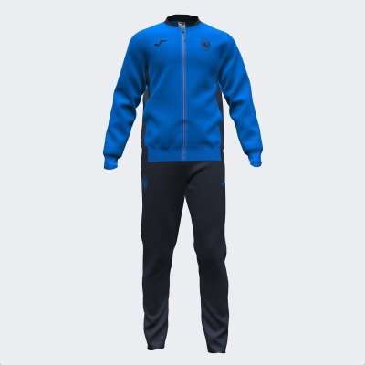 Joma Leisure Atalanta 22/23 Men's Tracksuits Blue | OKHB02467