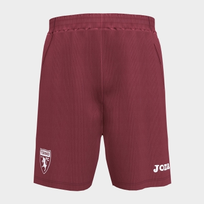 Joma Leisure Torino Fc Men's Shorts Red | EOLP41068