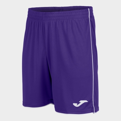 Joma Liga Men's Shorts Purple | FPUA94183