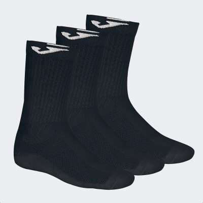 Joma Long Women's Socks Black | STLZ78906