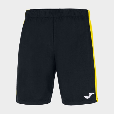 Joma Maxi Men's Shorts Black | ERYN32956