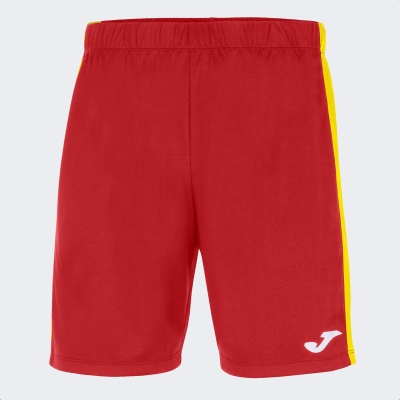 Joma Maxi Men's Shorts Red | QDEK79628