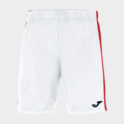 Joma Maxi Men's Shorts White | POGW97523