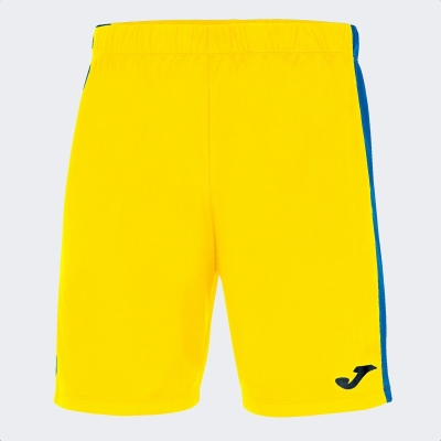 Joma Maxi Men's Shorts Yellow | SLBE29146