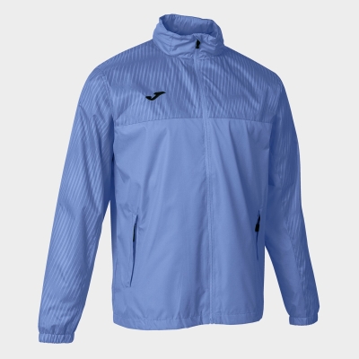 Joma Montreal Men's Rain Jackets Blue | CYMV59173