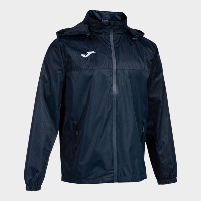 Joma Montreal Men's Rain Jackets Navy | XJDS24307