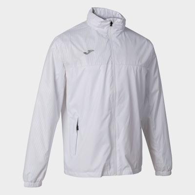 Joma Montreal Men's Rain Jackets White | WOIE20634