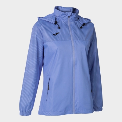 Joma Montreal Women's Rain Jackets Blue | HYZD09517