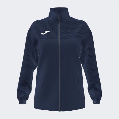 Joma Montreal Women's Rain Jackets Navy | AXQW18047