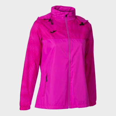 Joma Montreal Women's Rain Jackets Pink | PJVZ03829