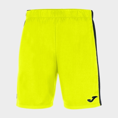 Joma N Maxi Fluorescent Men's Shorts Yellow | GXZM49016