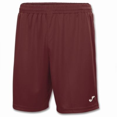 Joma Nobel Men's Shorts Burgundy | TIDU08947