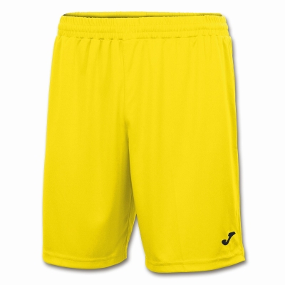 Joma Nobel Men's Shorts Yellow | GIBR96503