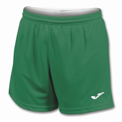 Joma Paris II Women's Shorts Green | PSCZ31964