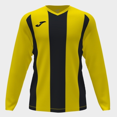 Joma Pisa II Men's Long Sleeve Yellow | TRLB23861