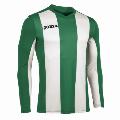 Joma Pisa Men's Long Sleeve Green | IXUT45138