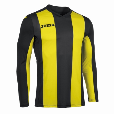 Joma Pisa Men's Long Sleeve Yellow | NKCT09814