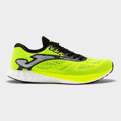 Joma R.4000 22 Men's Running Shoes Yellow | HQTL45293