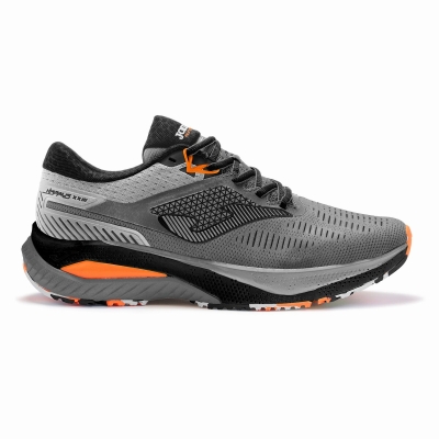 Joma R.Hispalis 23 Men's Running Shoes Grey | HVKY58291