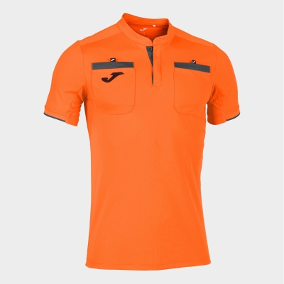 Joma Referee Men's T Shirts Orange | EALC53786