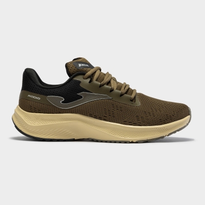 Joma Rodio 22 Men's Training Shoes Olive | FILM36859