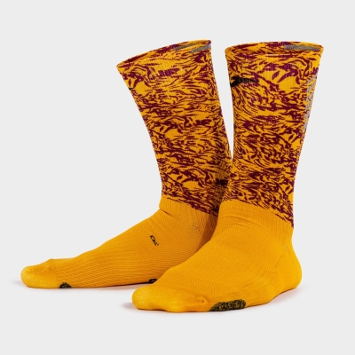 Joma Running Night Women's Socks Yellow | SELV10762