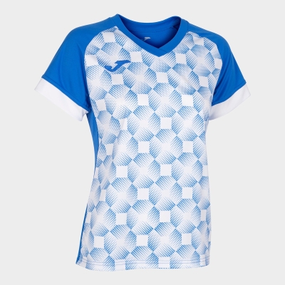 Joma Supernova III Women's T Shirts Blue | EDUN50132