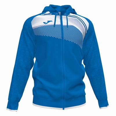 Joma Supernova II Men's Hooded Jackets Blue | BPZV50897