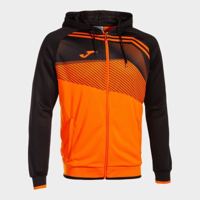 Joma Supernova II Men's Hooded Jackets Orange | ITVD73581