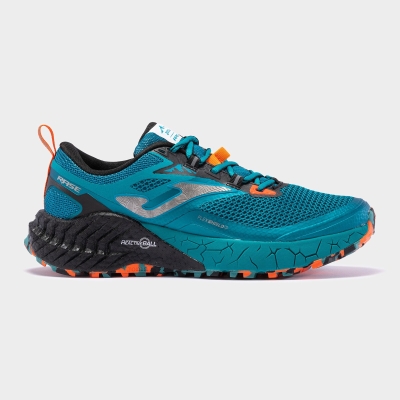 Joma Tk.Rase 23 Men's Trail Running Shoes Turquoise | JBDF20917