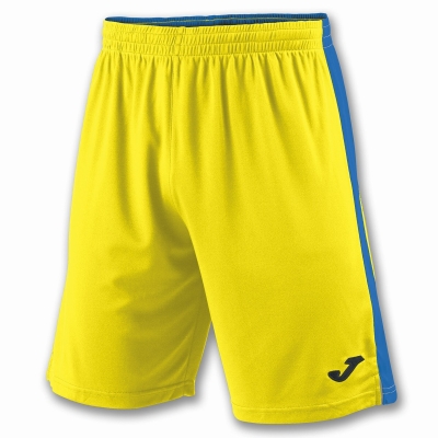 Joma Tokio II Men's Shorts Yellow | DCLB12067