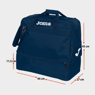 Joma Training III Women's Equipment Bag Blue | SMQI43217