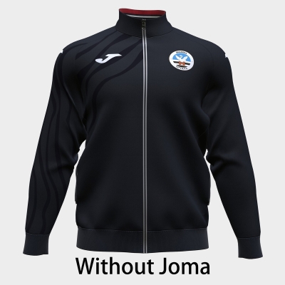 Joma Training Swansea City 22/23 Men's Jackets Black | KIFU68457