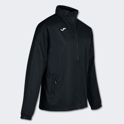 Joma Trivor Men's Rain Jackets Black | SXTM50691