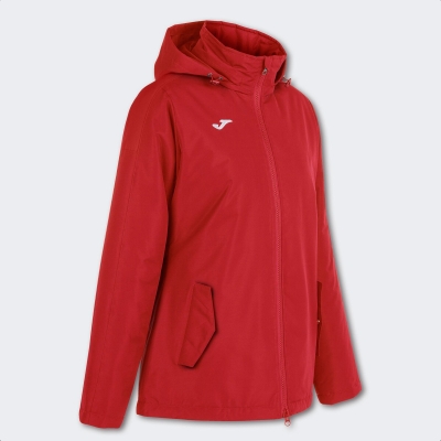 Joma Trivor Women's Coats Red | YBQS94362